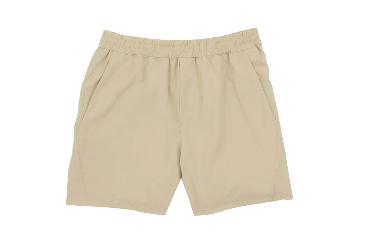 Court Short, Khaki - Magpies Paducah