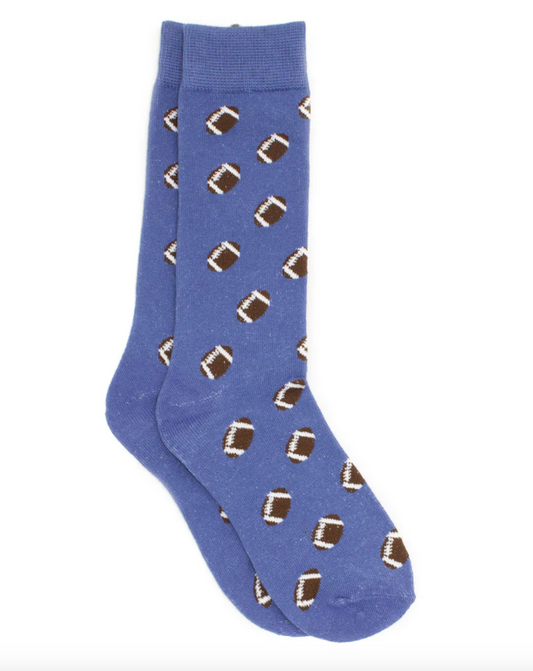 Lucky Duck Socks, Football - Magpies Paducah