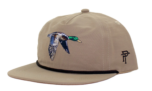Classic Rope Hat, Mallard Flight - Magpies Paducah