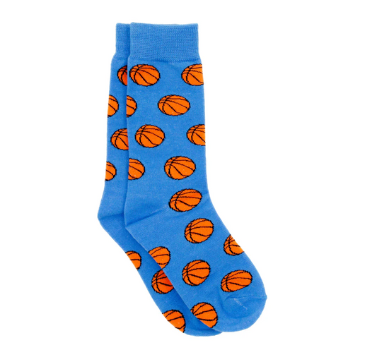 Lucky Duck Socks, Basketball - Magpies Paducah