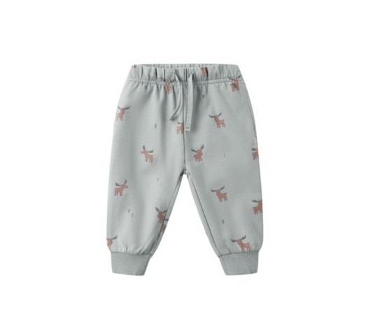 Relaxed Sweatpant, Moose