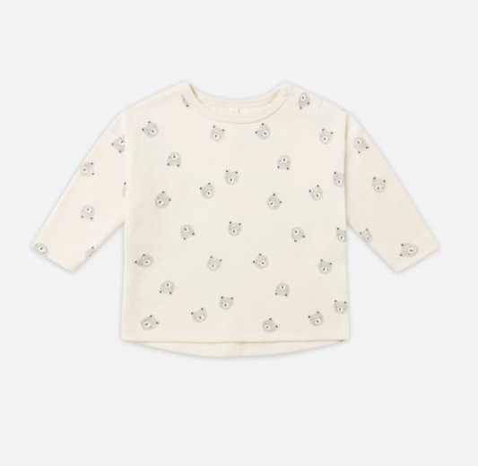 Long Sleeve Tee, Bears - Magpies Paducah