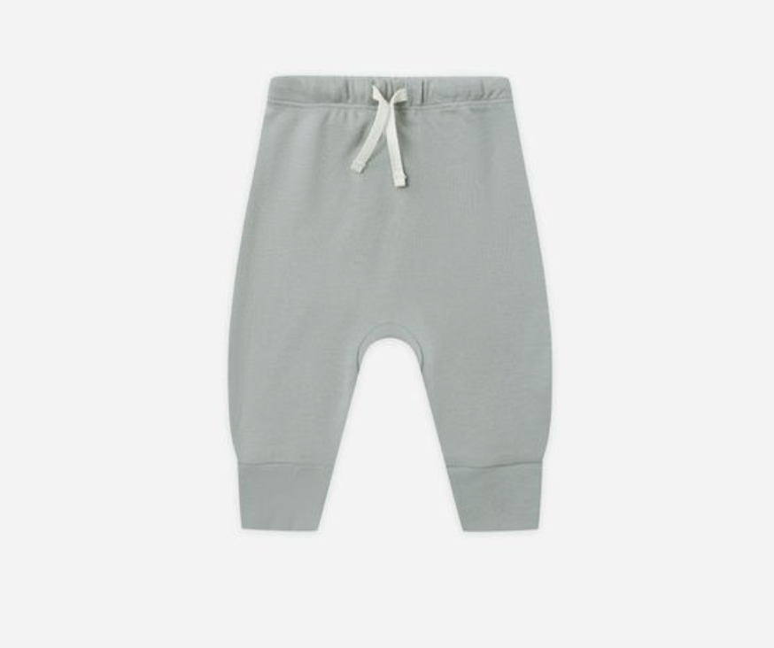 Drawstring Pant, Steel Blue - Magpies Paducah