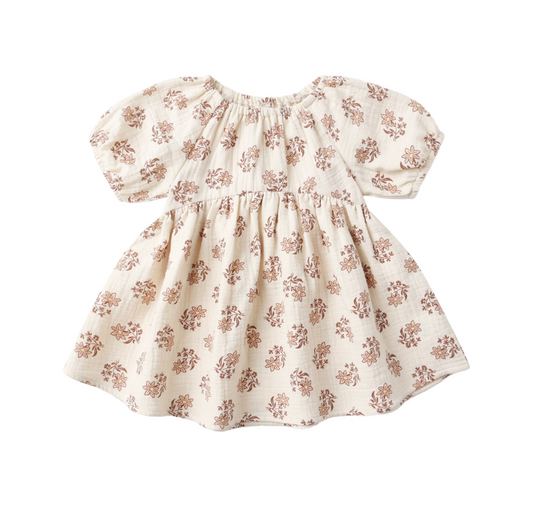 Bella Dress, Daylily - Magpies Paducah