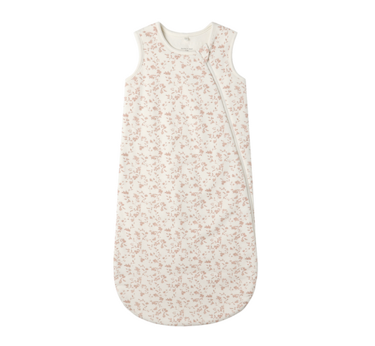 Jersey Sleep Bag, French Garden - Magpies Paducah