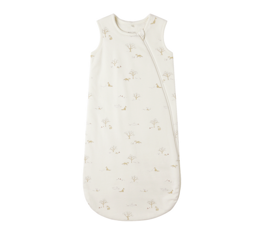 Jersey Sleep Bag, Fox Land - Magpies Paducah