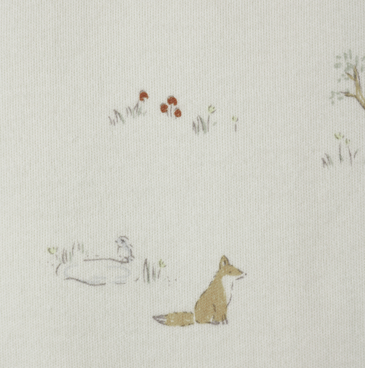 Jersey Sleep Bag, Fox Land - Magpies Paducah