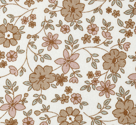 Bamboo Pajama Set, Bloom - Magpies Paducah