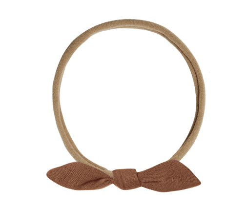 Little Knot Headband, Cedar - Magpies Paducah
