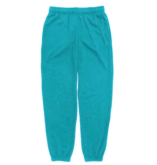 Soft Cloud Jogger, Jade - Magpies Paducah