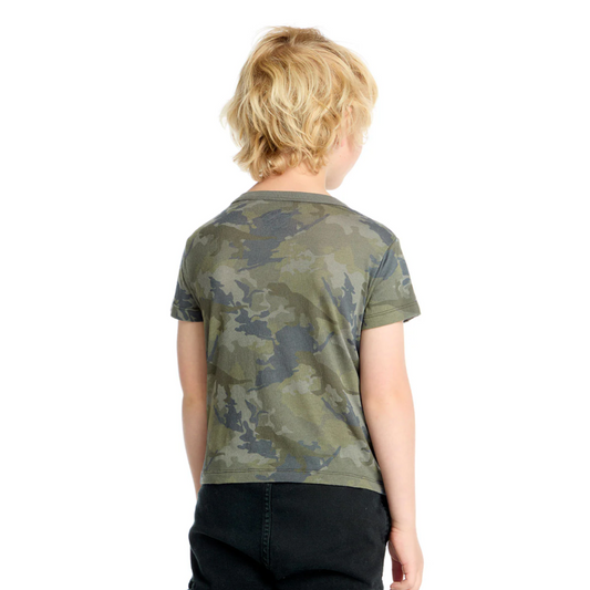 Dino Camo Tee