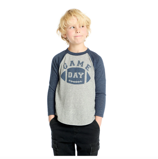 Game Day Long Sleeve Tee - Magpies Paducah