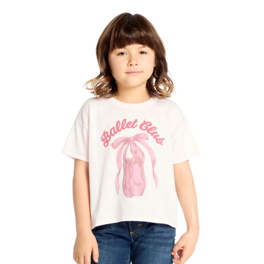 Ballet Club Tee - Magpies Paducah