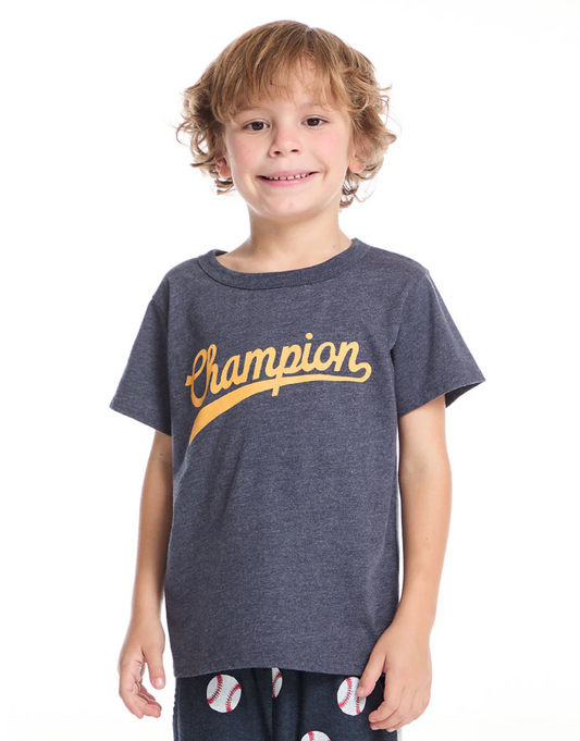 Vintage Jersey T-shirt, Champion