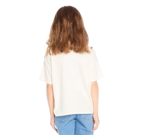Boxy Tee, Lemonade Amore - Magpies Paducah