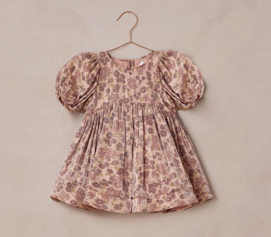 Luna Dress, Harvest Fleur - Magpies Paducah
