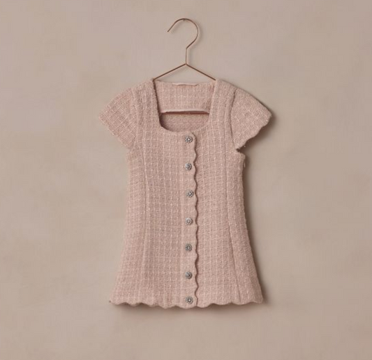 Gabrielle Dress, Rose - Magpies Paducah