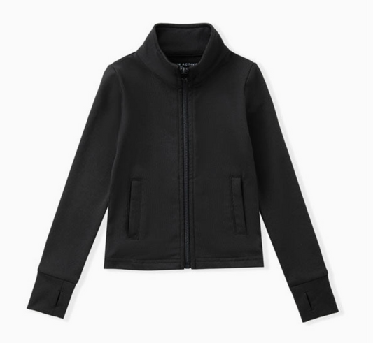 Jacket, Black - Magpies Paducah