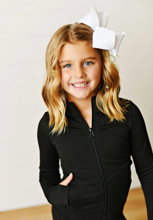 Jacket, Black - Magpies Paducah