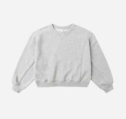 Carolina Sweatshirt, Ash - Magpies Paducah