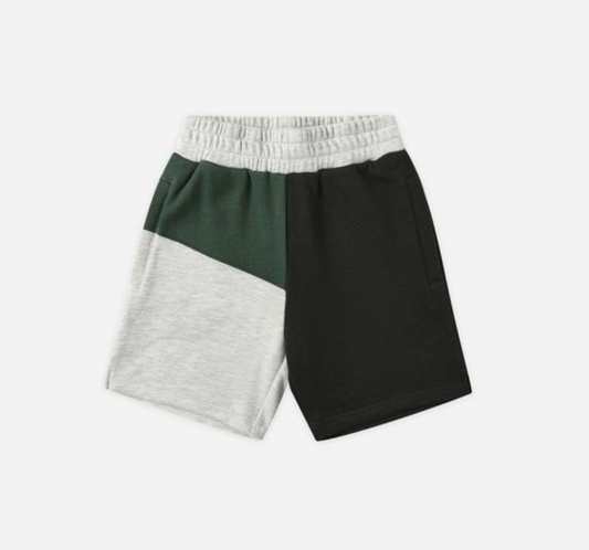 Boxing Short, Heathered Ash - Magpies Paducah