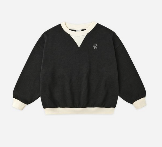 Rylan Sweatshirt, Black - Magpies Paducah