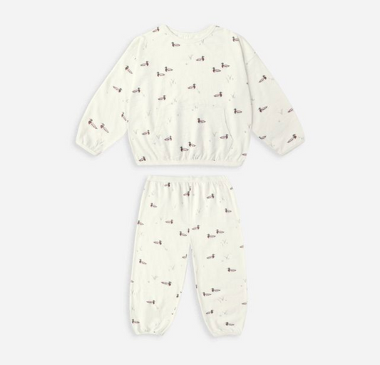 Relaxed Set, Ducks - Magpies Paducah