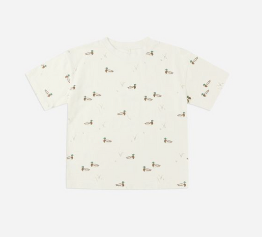 Relaxed Tee, Ducks - Magpies Paducah
