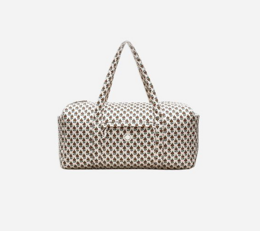 Weekender Bag, Harvest Floral - Magpies Paducah
