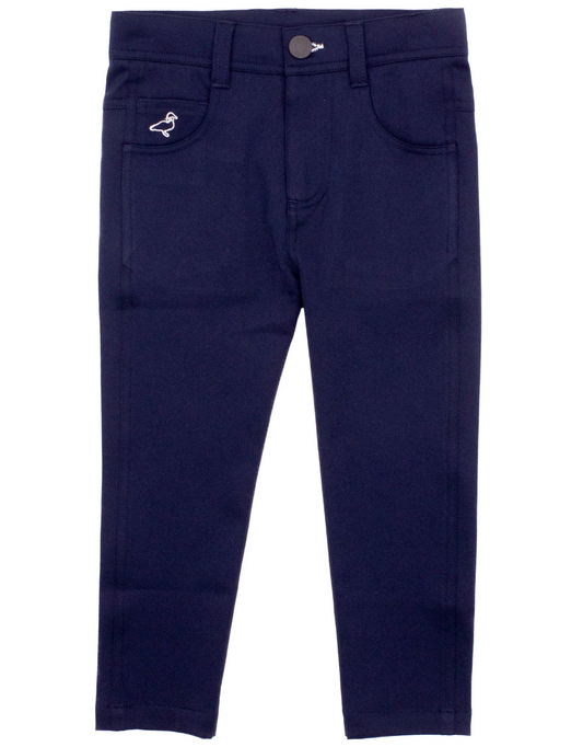 Fairway Pant, Navy - Magpies Paducah