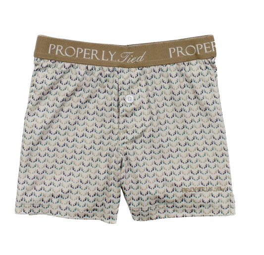 Inlet Boxer, Antlers - Magpies Paducah