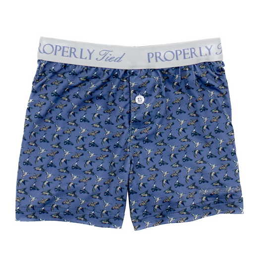 Inlet Boxer, Flock - Magpies Paducah