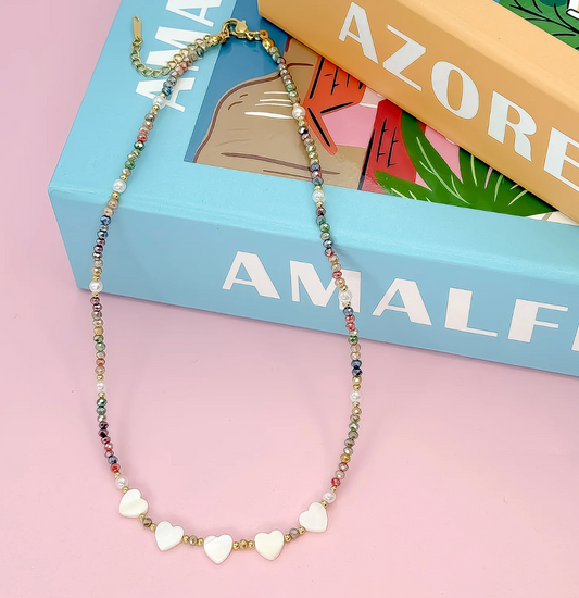 Bead Mine Necklace - Magpies Paducah