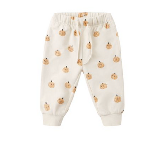 Relaxed Fleece Sweatpant, Smiley Pumpkins - Magpies Paducah