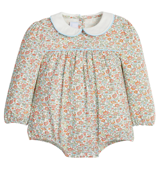 Evelyn Bubble, James Floral - Magpies Paducah