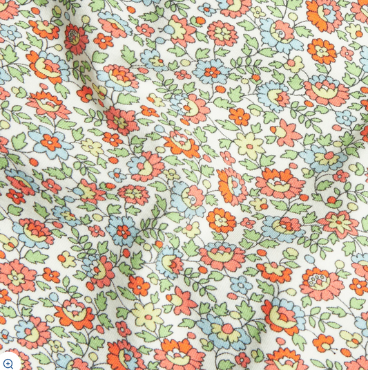 Evelyn Bubble, James Floral - Magpies Paducah