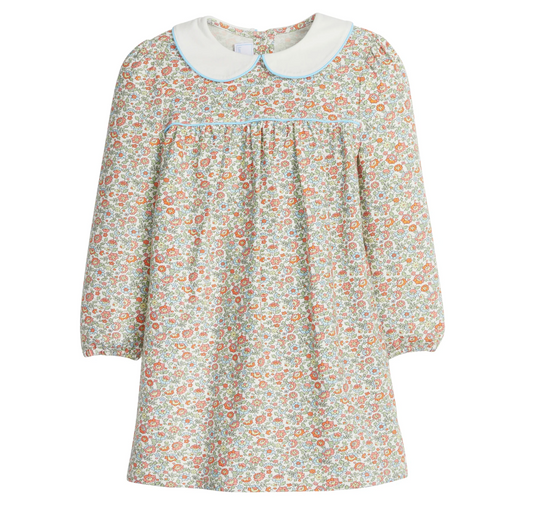 Evelyn Dress, James Floral - Magpies Paducah