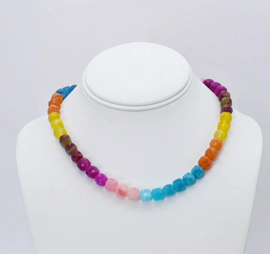 New Zoila Gemstone Necklace - Magpies Paducah