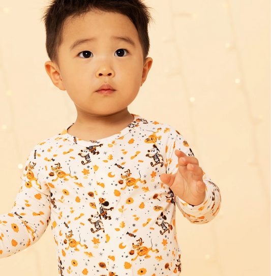 Convertible Coverall, Spooky Season - Magpies Paducah