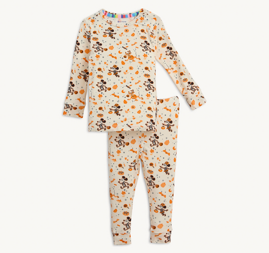 Long Sleeve PJ Set, Spooky Season - Magpies Paducah