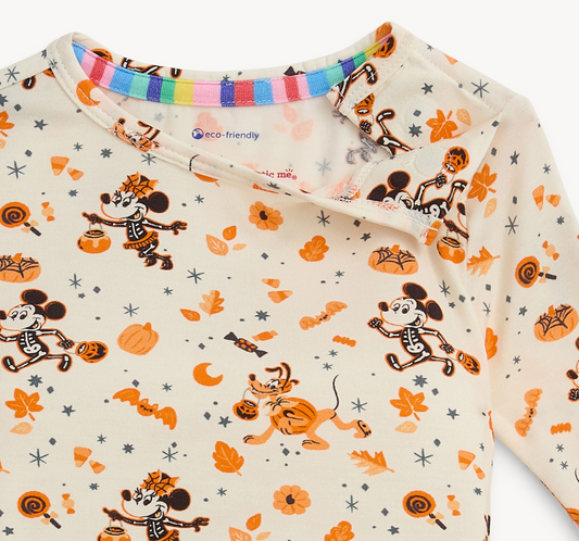 Long Sleeve PJ Set, Spooky Season - Magpies Paducah