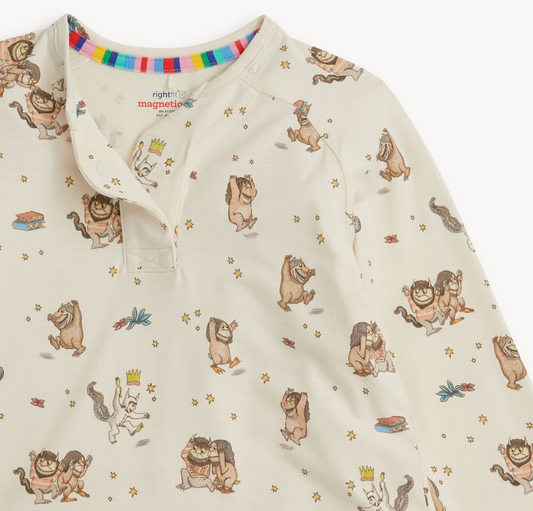 Nightgown, Where the Wild Things Are - Magpies Paducah