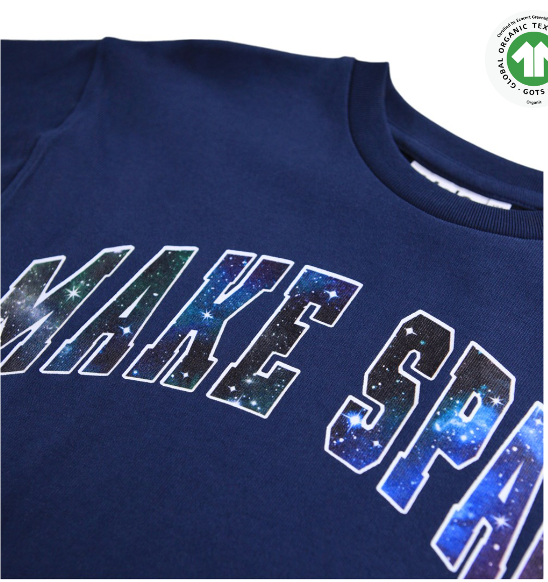 Renley Tee, Galaxy Blue - Magpies Paducah