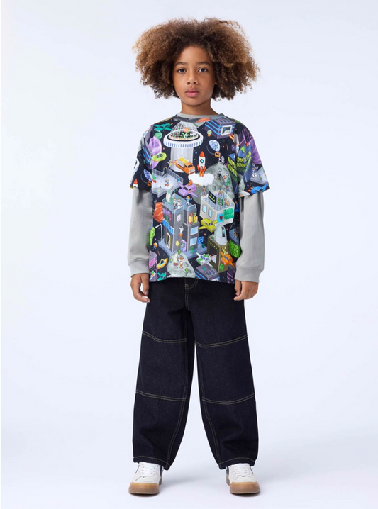 Rodney Tee, Pixel Space - Magpies Paducah