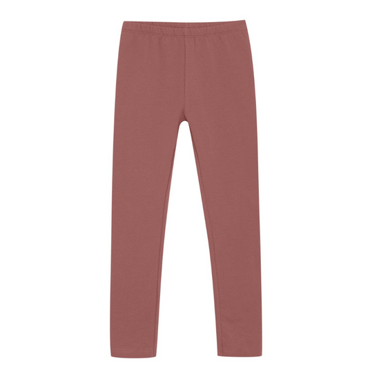 Sweat Leggings, Withered Rose