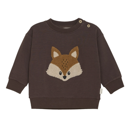 Sweatsuit, Brown Fox - Magpies Paducah