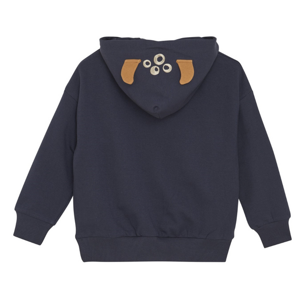 Hoodie Sweatshirt, Midnight Monster