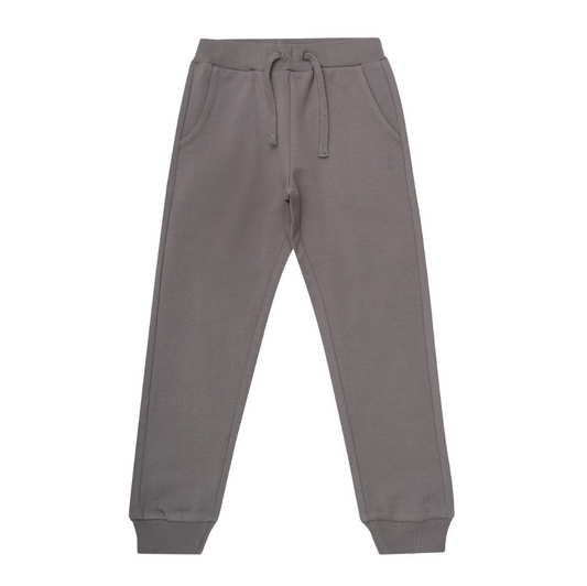 Organic Jogger, Grey - Magpies Paducah