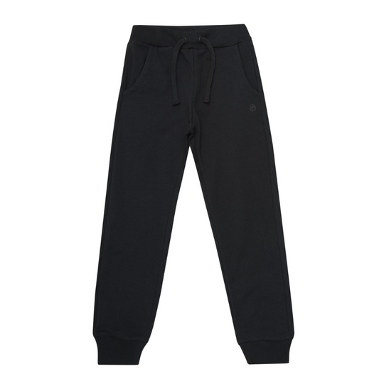 Organic Jogger, Black