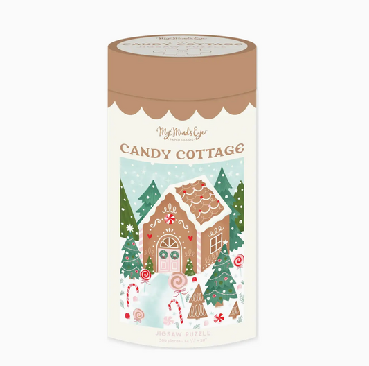 Gingerbread Puzzle - Magpies Paducah